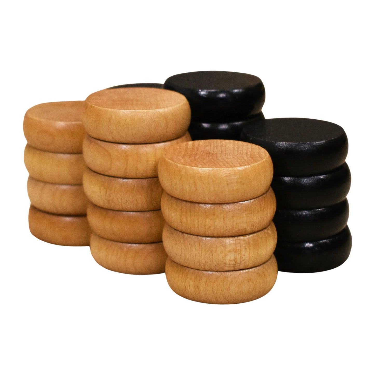 Das Tracey Red Crokinole Set