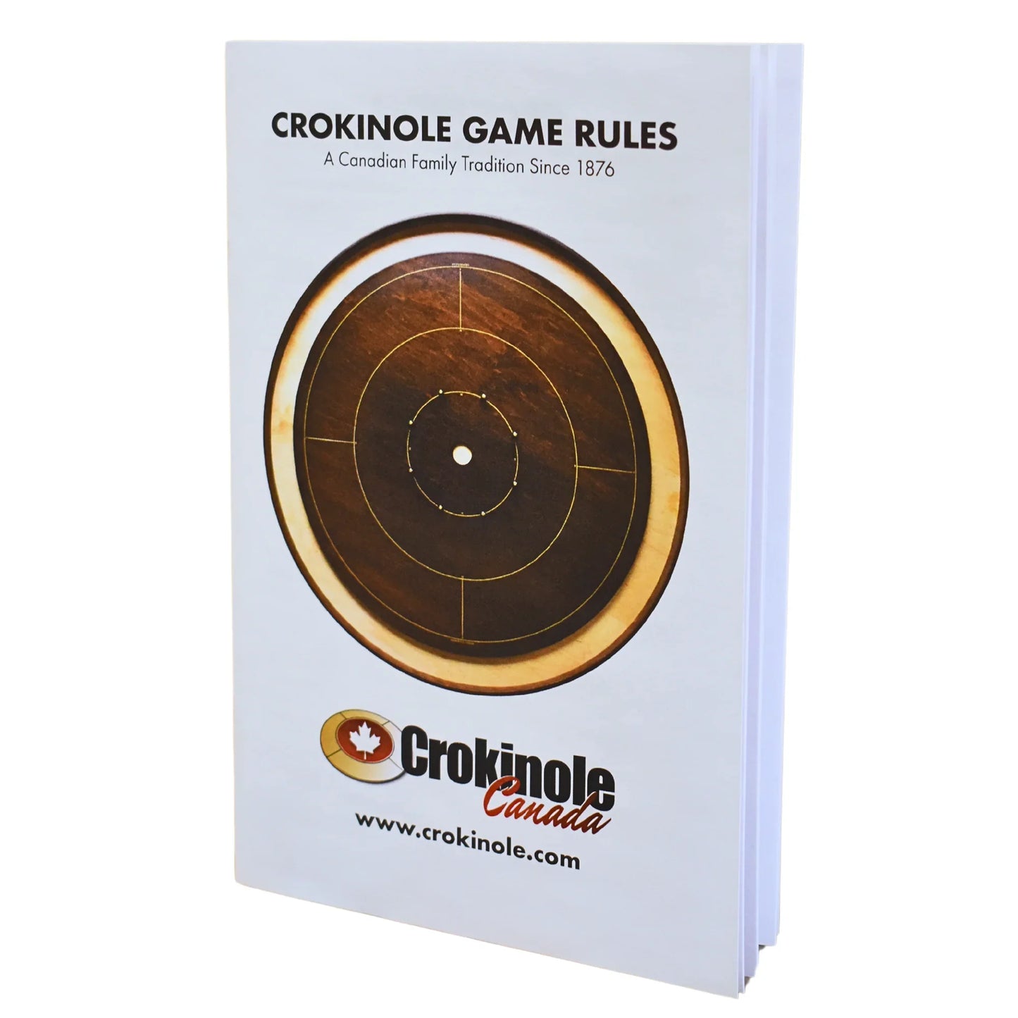 Das Crokinole Kanada Set